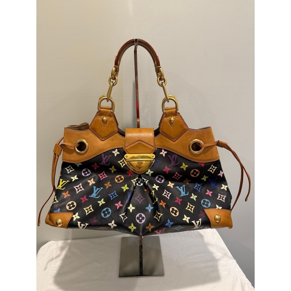 Louis Vuitton Takashi Murakami Multicolour Ursula